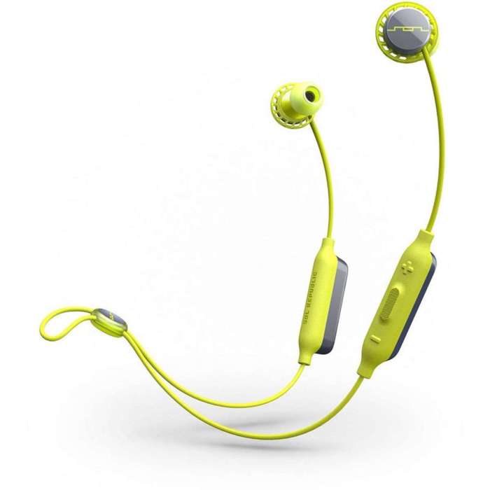 Sol republics new in ear headphones are meant for the active music fan