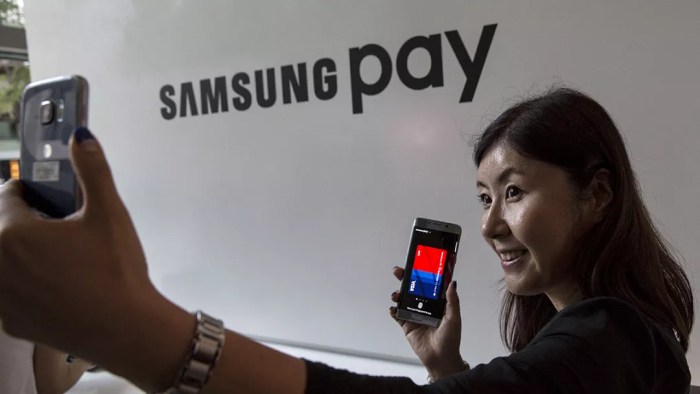 Samsung pay europe and china expansion confirmed