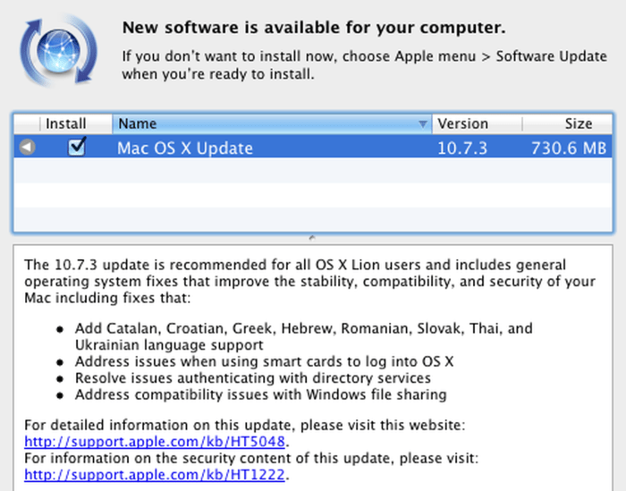 Os x 10 11 5 released with bug fixes