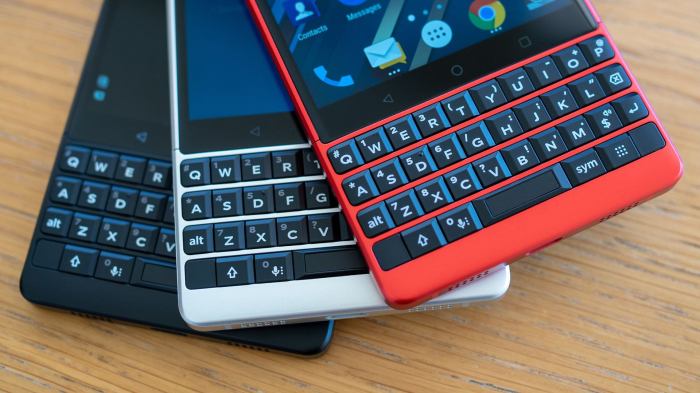 Blackberry phone business closure rumored for september 28th