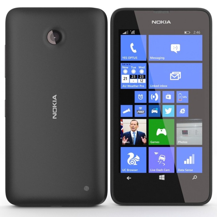 Nokia lumia 630 and 635 launched