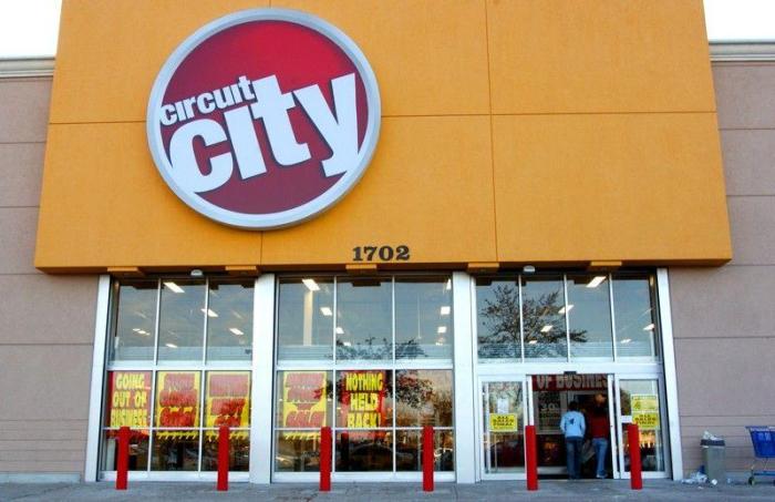 Circuit city angling for a comeback of sorts hopes to raise 25m