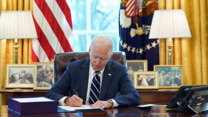 Biden signs bill to protect children from online sexual abuse and exploitation