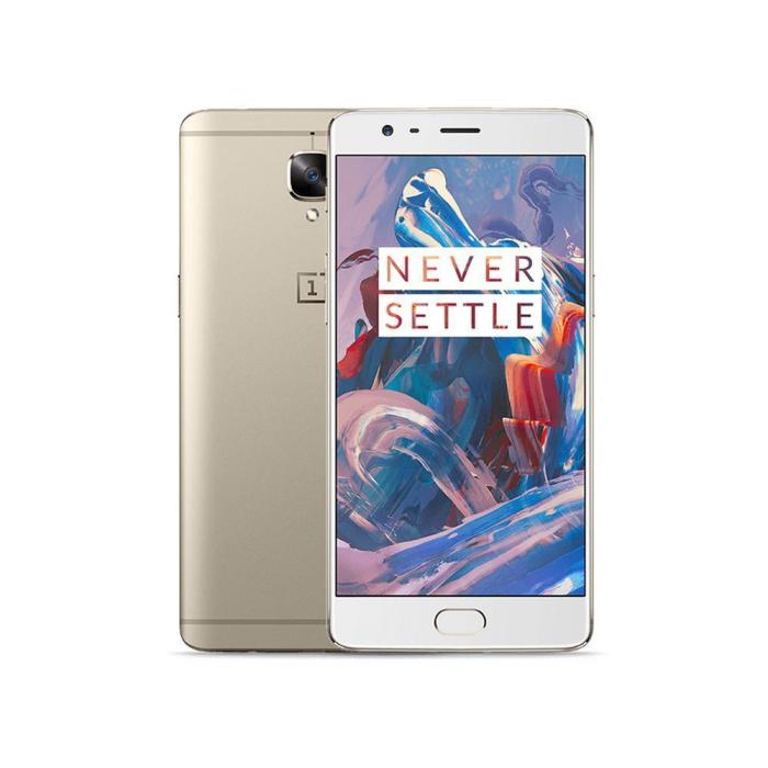 Soft gold oneplus 3 available july 26th