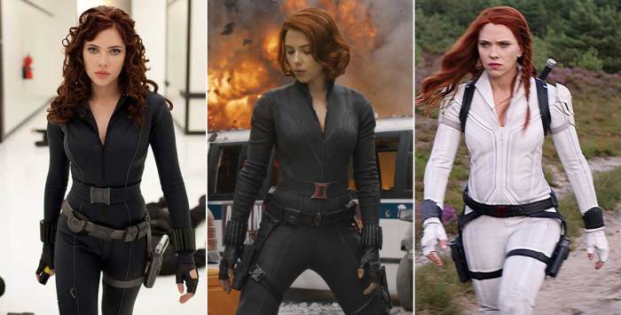 Marvel developing black widow movie