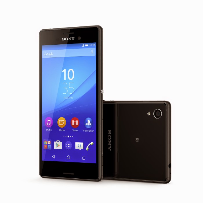 Sony xperia m4 aqua goes up for pre order beginning in germany