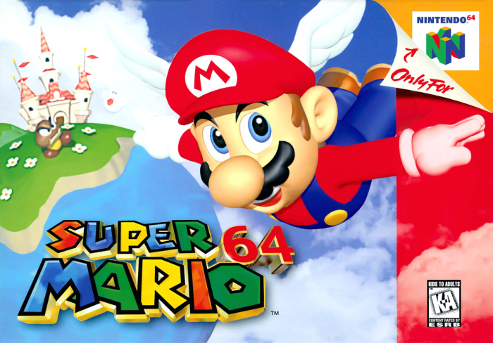 Super mario 64 hd fan project hit with legal takedown request