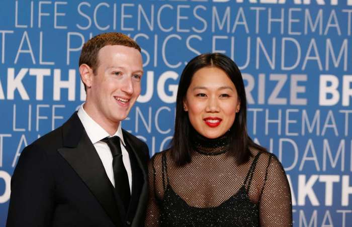 Zuckerberg and wife priscilla chan have pledged 3 billion to cure diseases