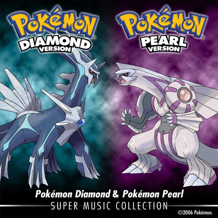 2007 pokemon diamond and pokemon pearl ost hits itunes