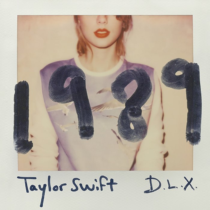 Taylor swift 1989 apple music