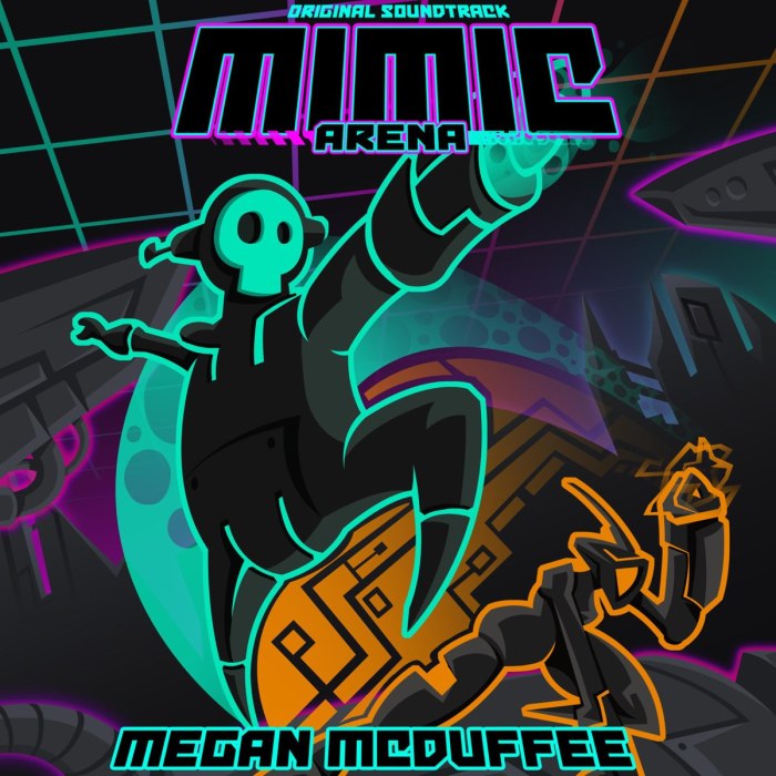 Mimic arena game released