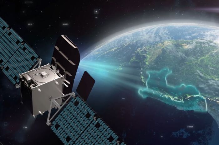 A16z backed apex spaces first satellite healthy on orbit