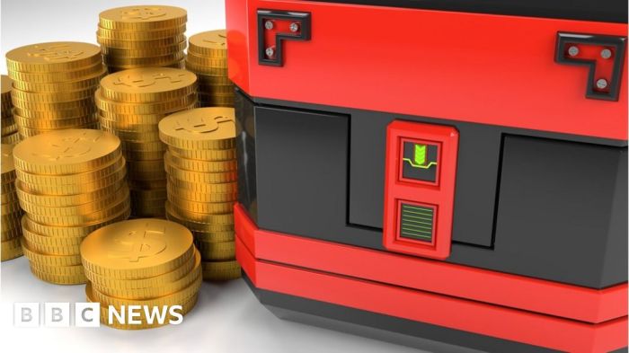 Danish authorities loot boxes not gambling