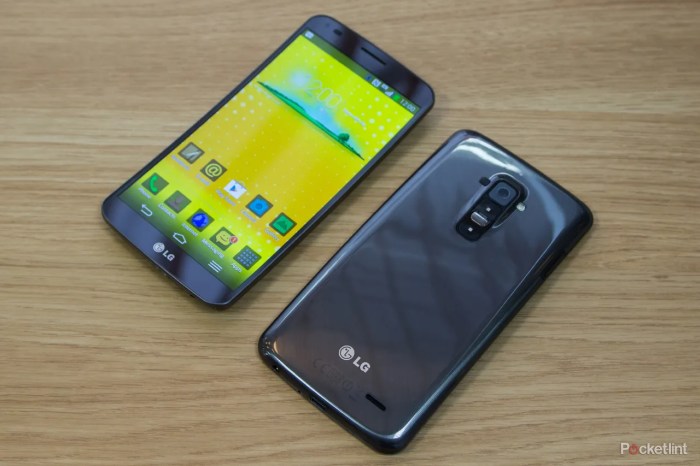 Lg g flex review