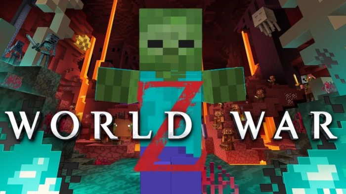 World war z author writes minecraft novel