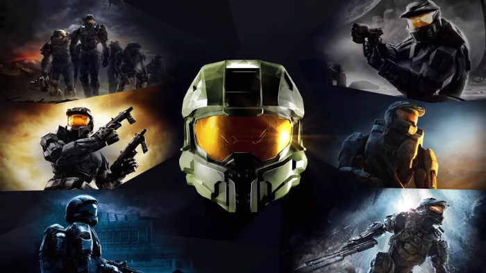 Halo the master chief collection receives matchmaking update