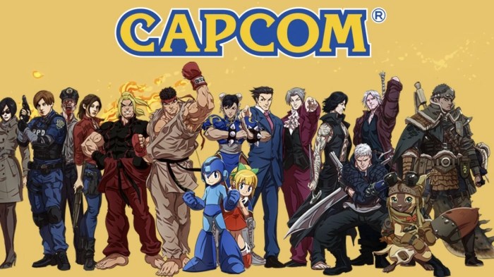 Capcom developing new attorney nintendo switch