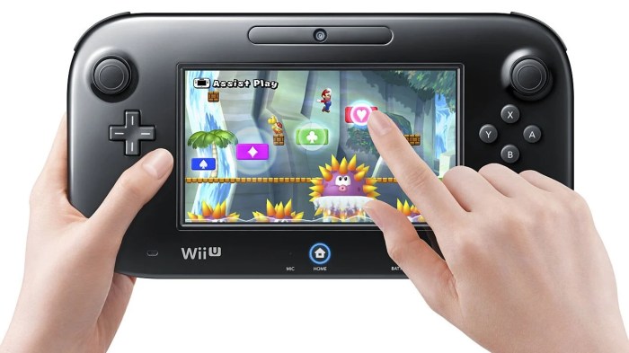 Nintendo boss says nx isnt a pure successor to the wii u