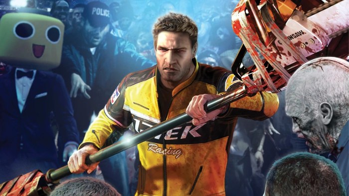 Dead rising games of yore headed to ps4 and xbox one