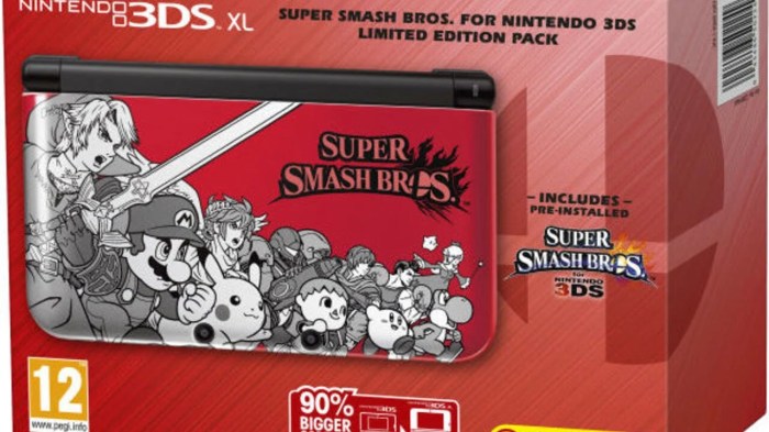 Limited edition yoshi nintendo 3ds xl unveiled