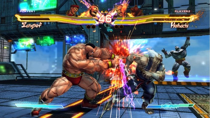 Ultra street fighter iv arrives on ps4 next week