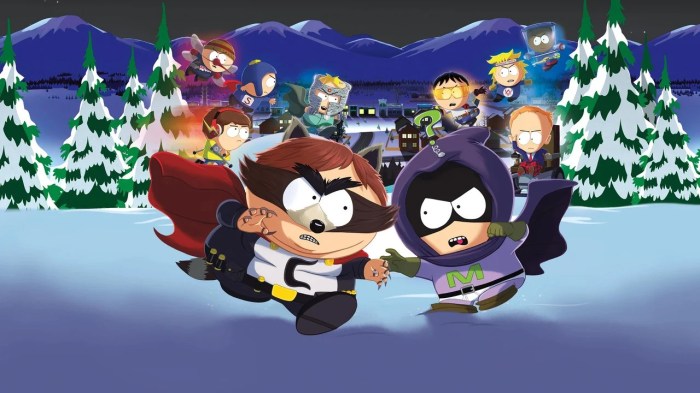 South park the fractured but whole release delayed