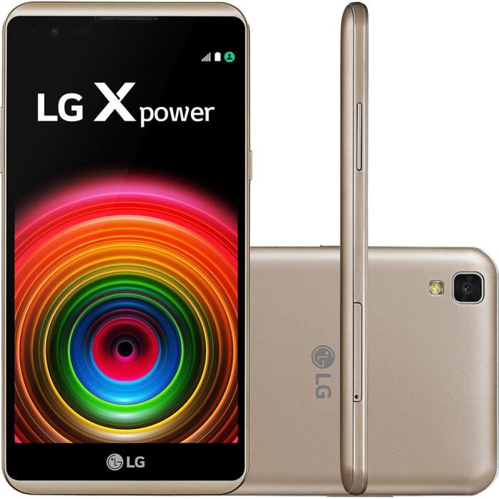 Lg x power arriving on cricket