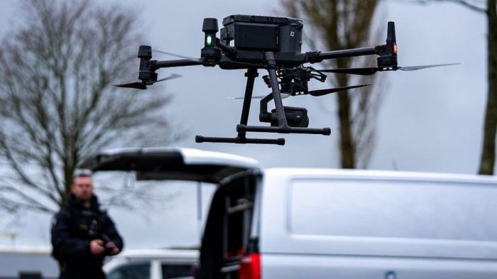 Uk bill police seize drones