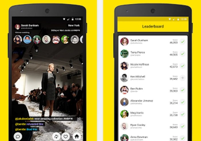 Meerkat for android sheds its beta label