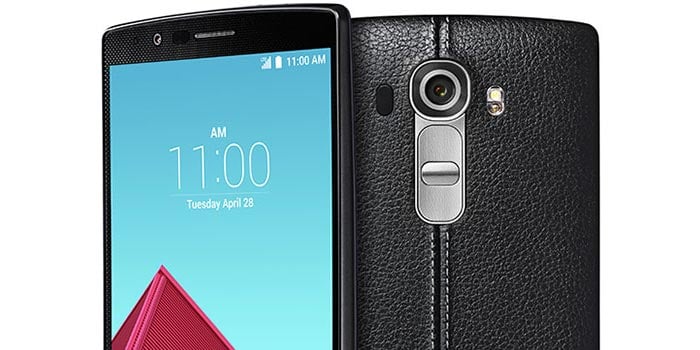 Lg g4 mini listed by vodafone in hungary