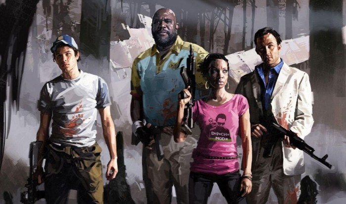 Left 4 dead 2 free download being offered until 1 pm et today