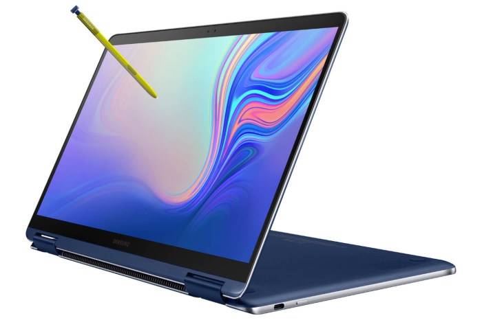 Samsung notebook 9 pen and notebook 9 laptops