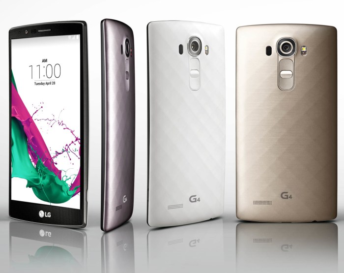 Lg wants to give away 4000 lg g4s to the public