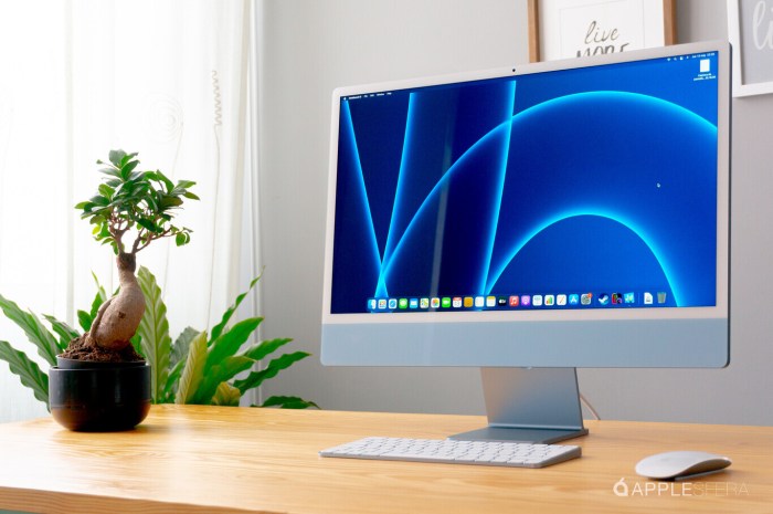 Apple imac m3 review