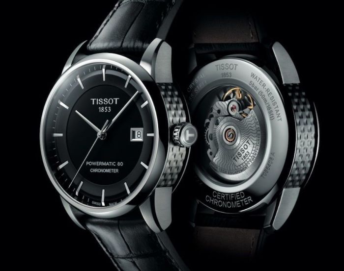 Tissot smartwatch prototype unveiled at baselworld 2015