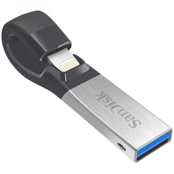 Sandisk new 1tb 256gb flash drives