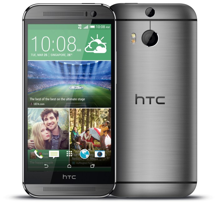 Original htc one might be sold alongside htc one 2014