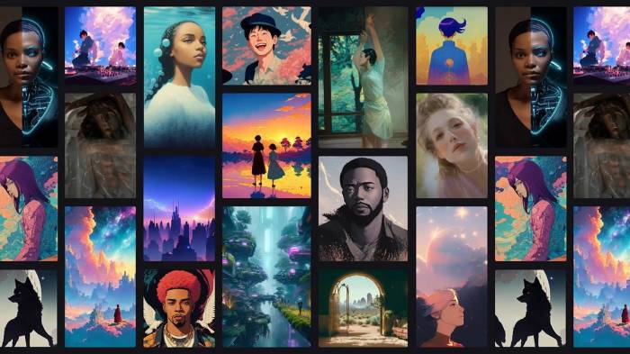 Kaibers new app helps artists make music videos using generative ai tools