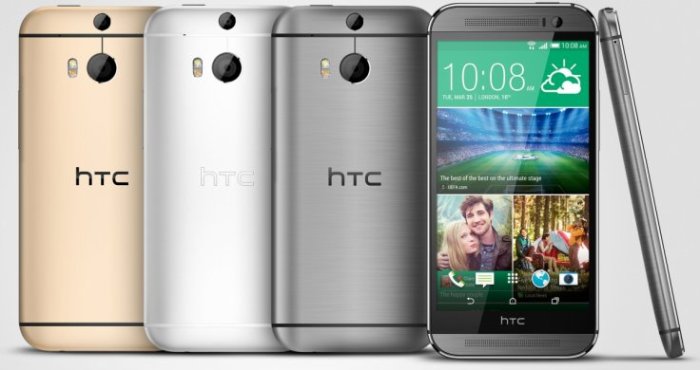 Htc one m9 finally launches in taiwan after short delay