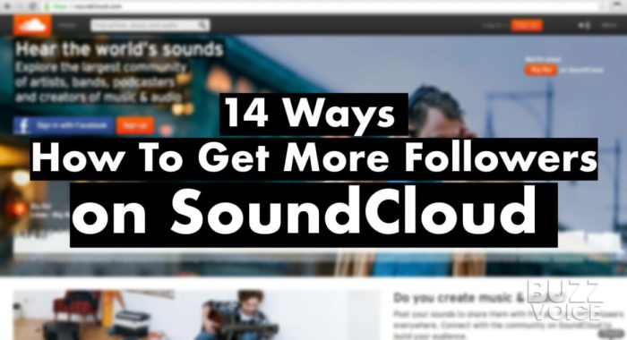 Get a three month soundcloud go subscription for just 0 99