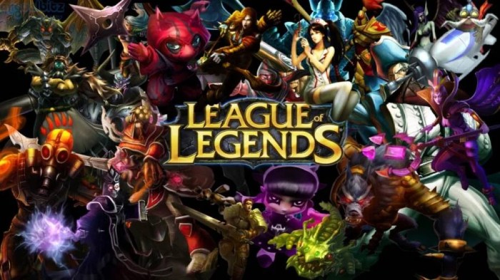 League of legends will not deviate from pc and mac platforms