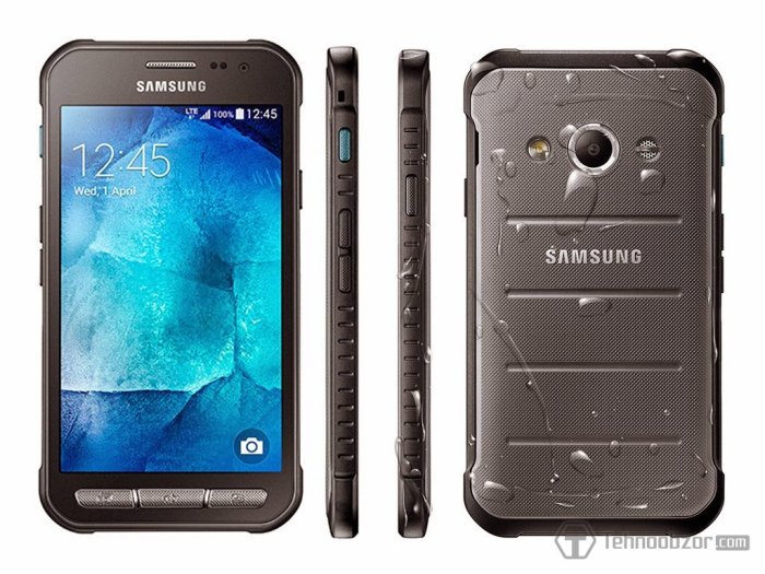 Samsung galaxy xcover 3 announced