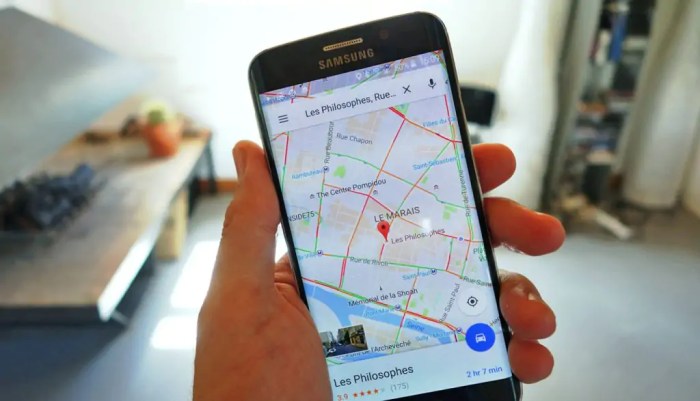 Google maps wi fi only mode might arrive soon