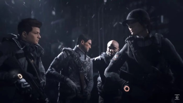 Ubisoft delays the division dlc