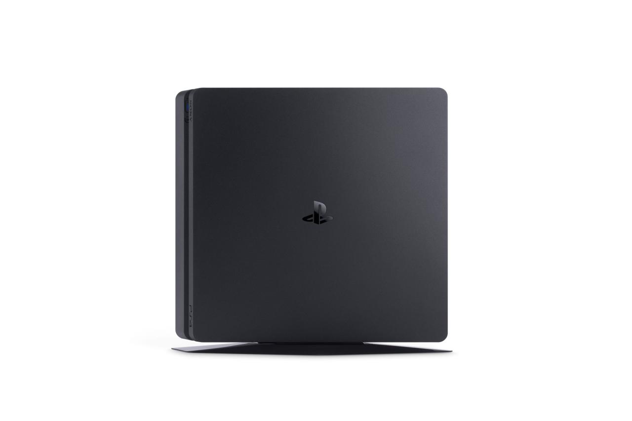 Playstation 4 slim release date and price confirmed