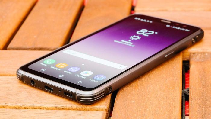 Galaxy s8 active launched t mobile sprint