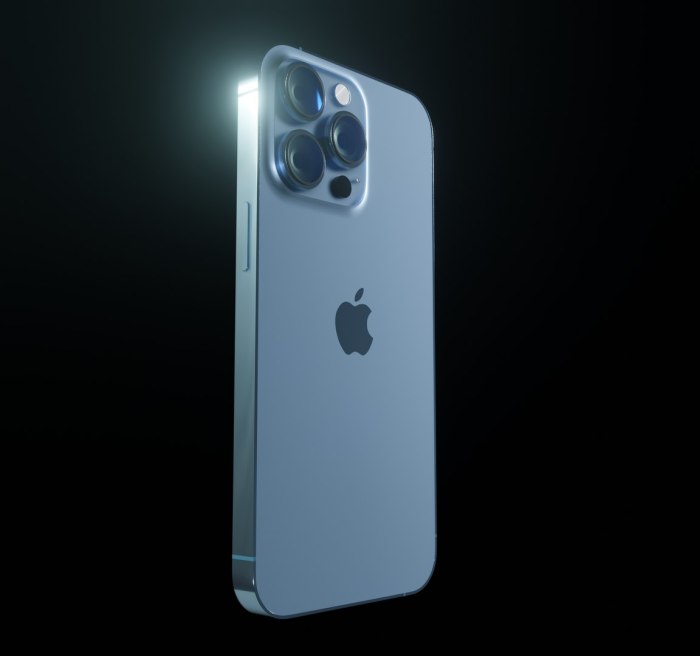 Apples developing rear 3d sensor for 2019 iphone