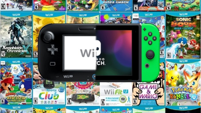 Nintendo wii u review