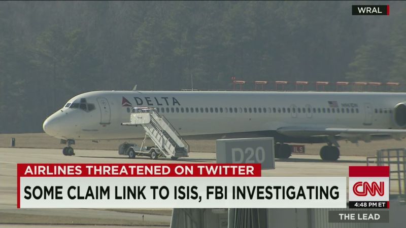 American airlines bomb threats