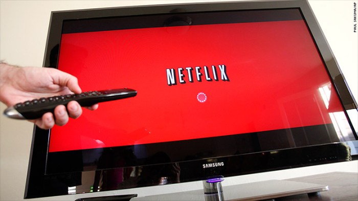 Marriott now offering netflix on guest room tvs